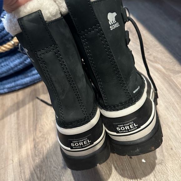 Sorrel snow boots - Picture 2 of 4